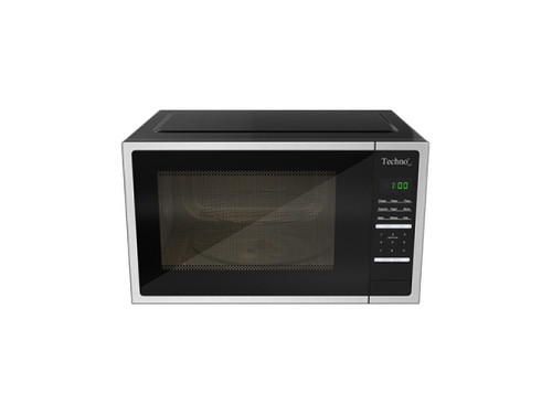 مایکروویو استیل مشکی TE-421 تکنو