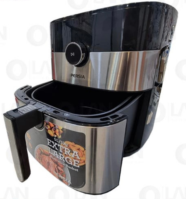 سرخ کن بدون روغن پرشیا مدل PR-6063