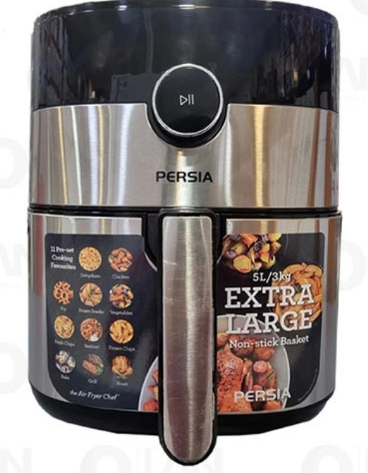 سرخ کن بدون روغن پرشیا مدل PR-6063
