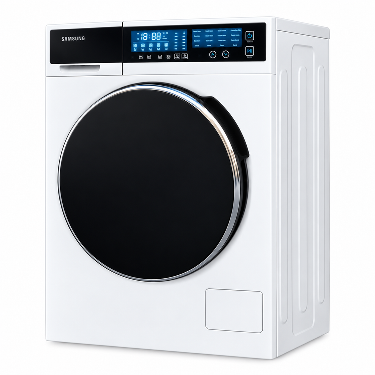 ماشین لباس شویی اتوماتیک سامسونگ ۹/۵ کیلوگرمی مدل DW90_50 pro