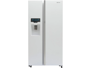 ساید بای ساید اسنوا گالری (هوم) هوشمند 35فوت سفید متالیک ARS3Di-L300-W
